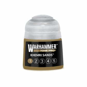 Khemri Sands 1 Warhammer Tone Pro &ndash; Miniatuurverf &ndash; Games Workshop
