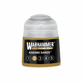Khemri Sands 2 Warhammer Tone Pro &ndash; Miniatuurverf &ndash; Games Workshop