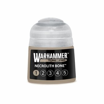 Necrolith Bone 1 Warhammer Tone Pro &ndash; Miniatuurverf &ndash; Games Workshop