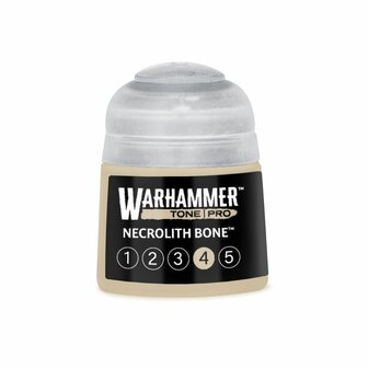 Necrolith Bone 4 Warhammer Tone Pro &ndash; Miniatuurverf &ndash; Games Workshop