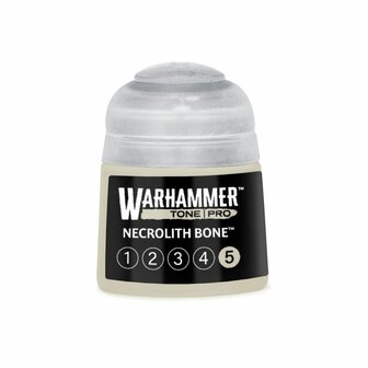 Necrolith Bone 5 Warhammer Tone Pro &ndash; Miniatuurverf &ndash; Games Workshop