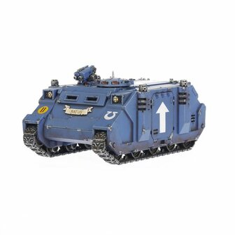 Warhammer 40,000 Space Marines: Rhino &ndash; Miniatuurvoertuig &ndash; Games Workshop
