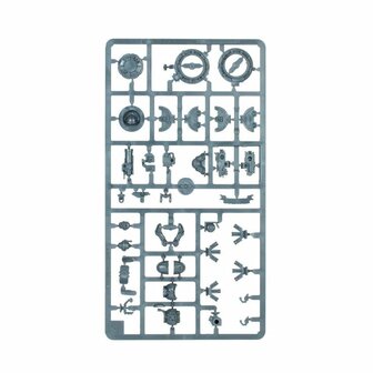 Warhammer 40,000 Space Marines: Rhino &ndash; Miniatuurvoertuig &ndash; Games Workshop