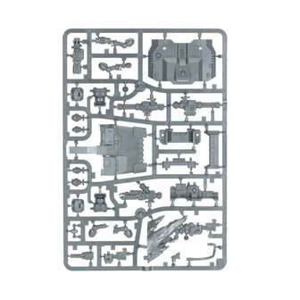 Warhammer 40,000 Space Marines: Land Speeder &ndash; Voertuigminiatuur &ndash; Games Workshop