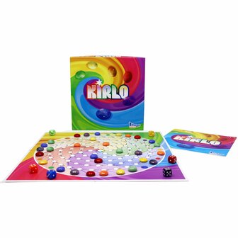 Kirlo &ndash; Familiespel &ndash; Kagu Spiele