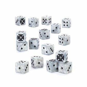 Warhammer 40,000 Space Marines: Dice &ndash; Dobbelstenen &ndash; Games Workshop