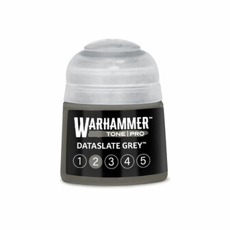 Dataslate Grey 2 Warhammer Tone Pro &ndash; Miniatuurverf &ndash; Games Workshop