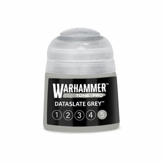 Dataslate Grey 5 Warhammer Tone Pro &ndash; Miniatuurverf &ndash; Games Workshop