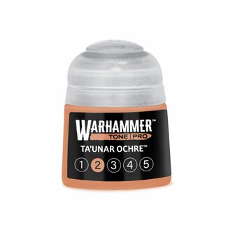 Ta'Unar Ochre 2 Warhammer Tone Pro &ndash; Miniatuurverf &ndash; Games Workshop