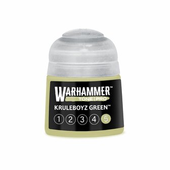 Kruleboyz Green 5 Warhammer Tone Pro &ndash; Miniatuurverf &ndash; Games Workshop