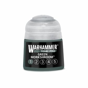 Green Morkshroom 1 Warhammer Tone Pro &ndash; Miniatuurverf &ndash; Games Workshop