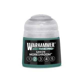 Green Morkshroom 2 Warhammer Tone Pro &ndash; Miniatuurverf &ndash; Games Workshop