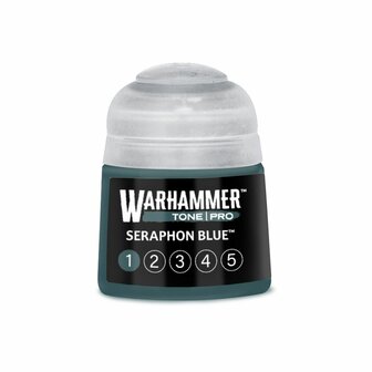 Seraphon Blue 1 Warhammer Tone Pro &ndash; Miniatuurverf &ndash; Games Workshop