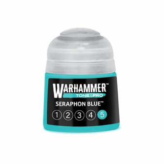 Seraphon Blue 5 Warhammer Tone Pro &ndash; Miniatuurverf &ndash; Games Workshop