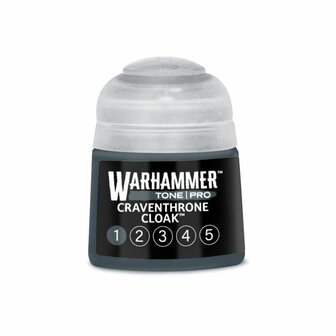 Craventhrone Cloak 1 Warhammer Tone Pro &ndash; Miniatuurverf &ndash; Games Workshop