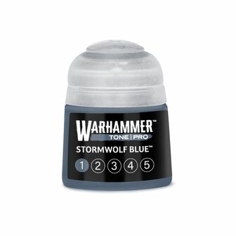 Stormwolf Blue 1 Warhammer Tone Pro &ndash; Miniatuurverf &ndash; Games Workshop