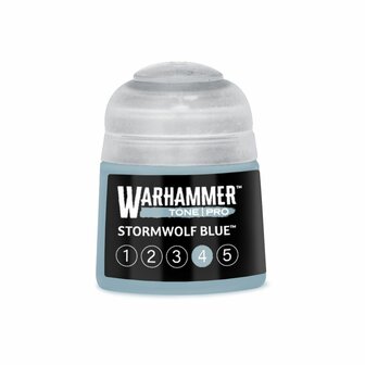 Stormwolf Blue 4 Warhammer Tone Pro &ndash; Miniatuurverf &ndash; Games Workshop