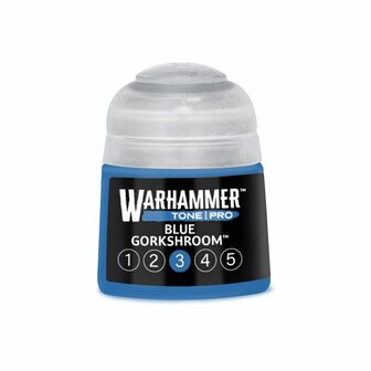 Blue Gorkshroom 3 Warhammer Tone Pro &ndash; Miniatuurverf &ndash; Games Workshop