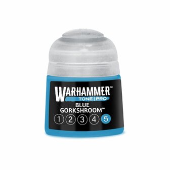 Blue Gorkshroom 5 Warhammer Tone Pro &ndash; Miniatuurverf &ndash; Games Workshop