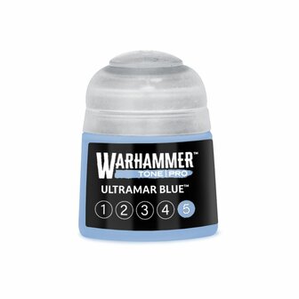 Ultramar Blue 5 Warhammer Tone Pro &ndash; Miniatuurverf &ndash; Games Workshop