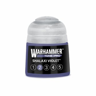 Shalaxi Violet 2 Warhammer Tone Pro &ndash; Miniatuurverf &ndash; Games Workshop