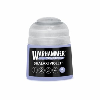 Shalaxi Violet 5 Warhammer Tone Pro &ndash; Miniatuurverf &ndash; Games Workshop