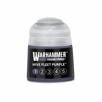 Hive Fleet Purple 1 Warhammer Tone Pro &ndash; Miniatuurverf &ndash; Games Workshop