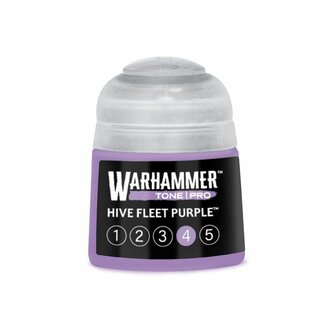 Hive Fleet Purple 4 Warhammer Tone Pro &ndash; Miniatuurverf &ndash; Games Workshop