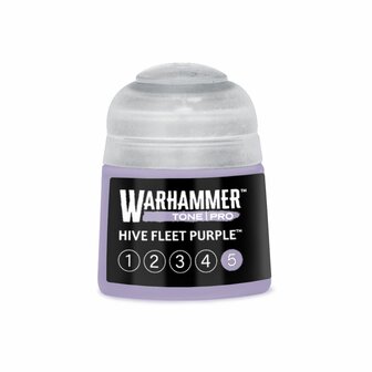 Hive Fleet Purple 5 Warhammer Tone Pro &ndash; Miniatuurverf &ndash; Games Workshop