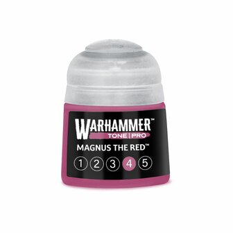 Magnus The Red 4 Warhammer Tone Pro &ndash; Miniatuurverf &ndash; Games Workshop