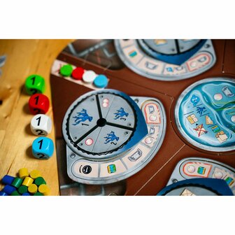 Aquaria &ndash; Bordspel &ndash; DSV Games