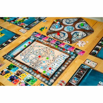 Aquaria &ndash; Bordspel &ndash; DSV Games