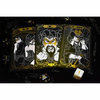 Carnival of Sins &ndash; Dobbelspel &ndash; DSV Games
