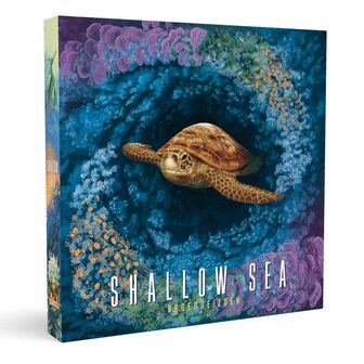 Shallow Sea: Broedseizoen &ndash; Speluitbreiding &ndash; DSV Games