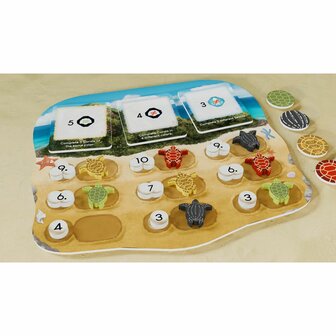 Shallow Sea: Broedseizoen &ndash; Speluitbreiding &ndash; DSV Games