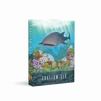 Shallow Sea: Zeldzame Vissen &ndash; Mini-uitbreiding &ndash; DSV Games