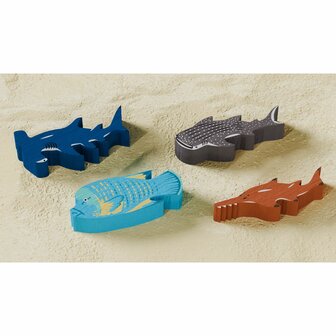 Shallow Sea: Zeldzame Vissen &ndash; Mini-uitbreiding &ndash; DSV Games