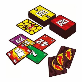 Pili Pili 2 Extra Spicy &ndash; Slagenspel &ndash; ATM Gaming