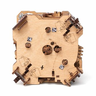 Cluebox: Houdini's Magic Escape &ndash; Puzzelbox &ndash; iDventure