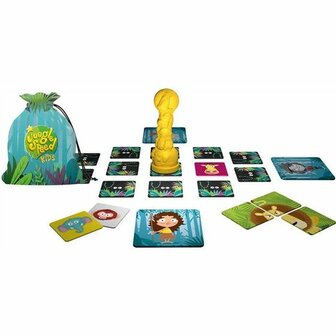 Jungle Speed Kids (Soft Box) &ndash; Geheugenspel &ndash; Zygomatic