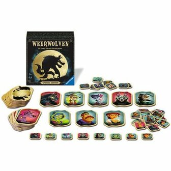 Weerwolven Special Edition &ndash; Blufspel &ndash; Ravensburger