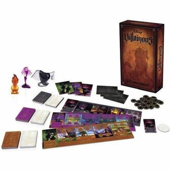 Disney Villainous: Evil Comes Prepared