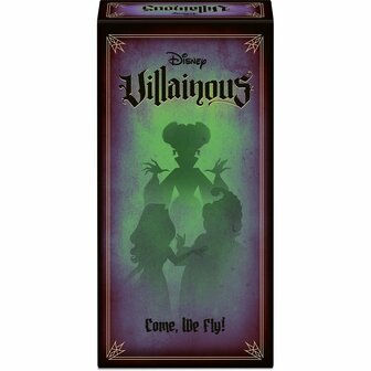 Disney Villainous: Come, We Fly! &ndash; Uitbreiding &ndash; Ravensburger