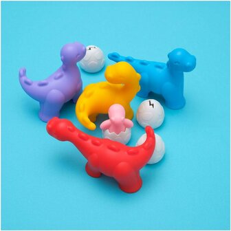 Tiptoe Dino (4+) &ndash; 3D-logicaspel &ndash; SmartGames