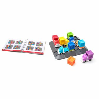 Express Courier (9+) &ndash; Logicaspel &ndash; SmartGames