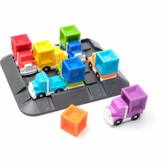 Express Courier (9+) &ndash; Logicaspel &ndash; SmartGames