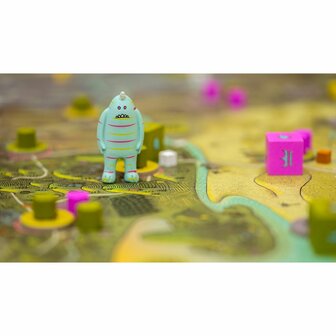 Feudum: Septennial Edition &ndash; Strategisch bordspel &ndash; Odd Bird