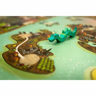 Feudum: Septennial Edition &ndash; Strategisch bordspel &ndash; Odd Bird