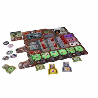 Recall (NL) &ndash; Strategisch bordspel &ndash; 999 Games
