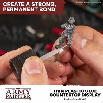 Thin Plastic Glue (40ml) &ndash; Kunststoflijm &ndash; The Army Painter
